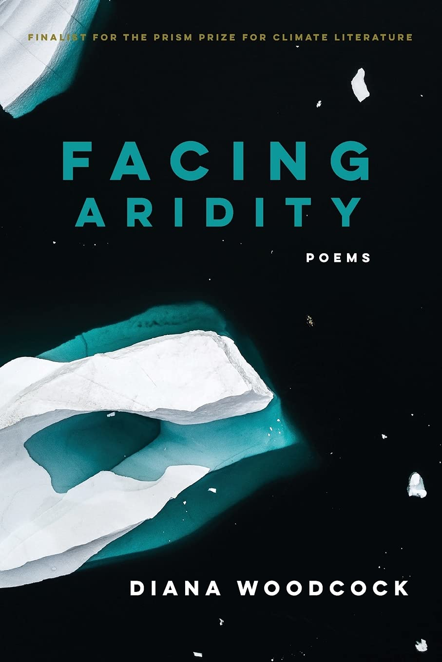 Book cover of FACING ARIDITY by Dr. Diana Woodcock.
